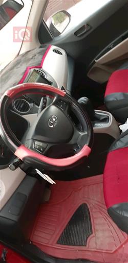هیوندای گراند i10